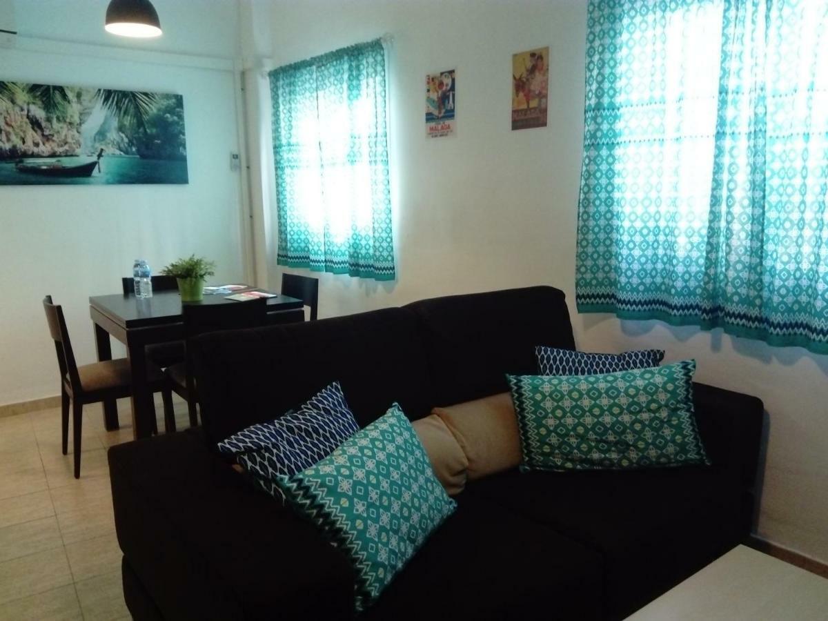 Apartamento Dos Aceras 말라가 외부 사진