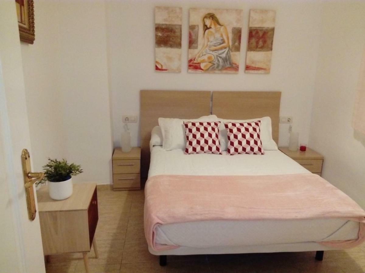 Apartamento Dos Aceras 말라가 외부 사진