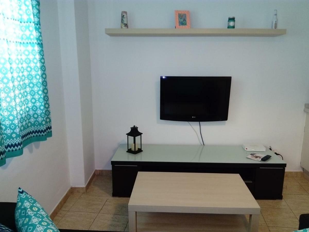 Apartamento Dos Aceras 말라가 외부 사진