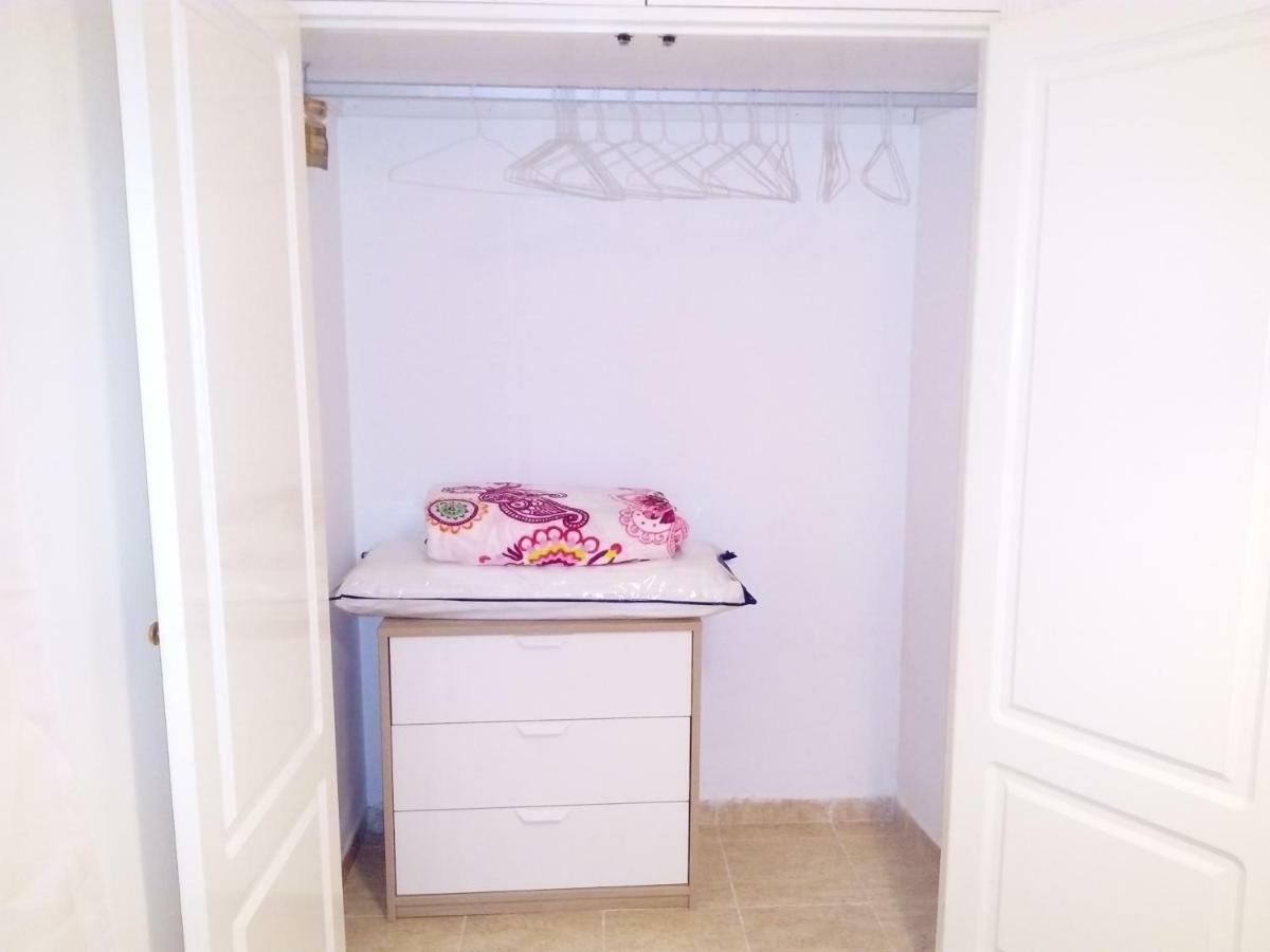Apartamento Dos Aceras 말라가 외부 사진