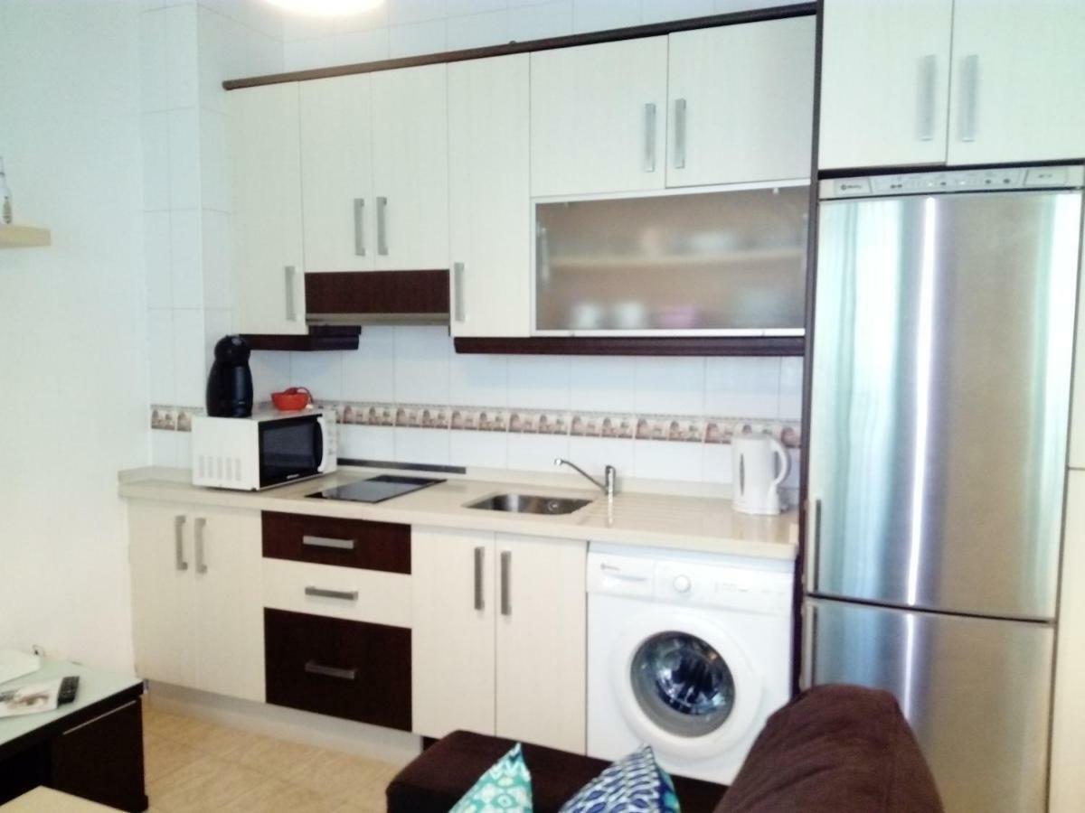 Apartamento Dos Aceras 말라가 외부 사진