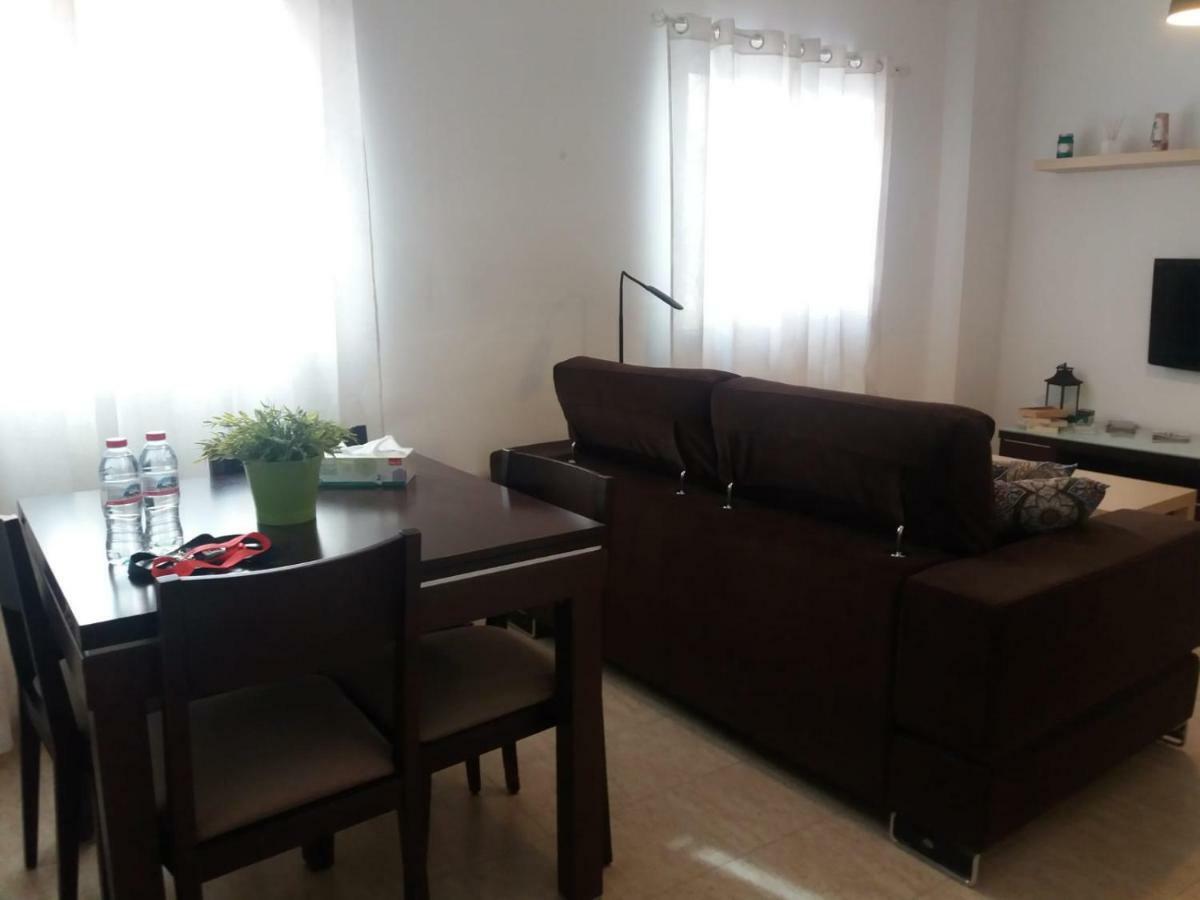 Apartamento Dos Aceras 말라가 외부 사진