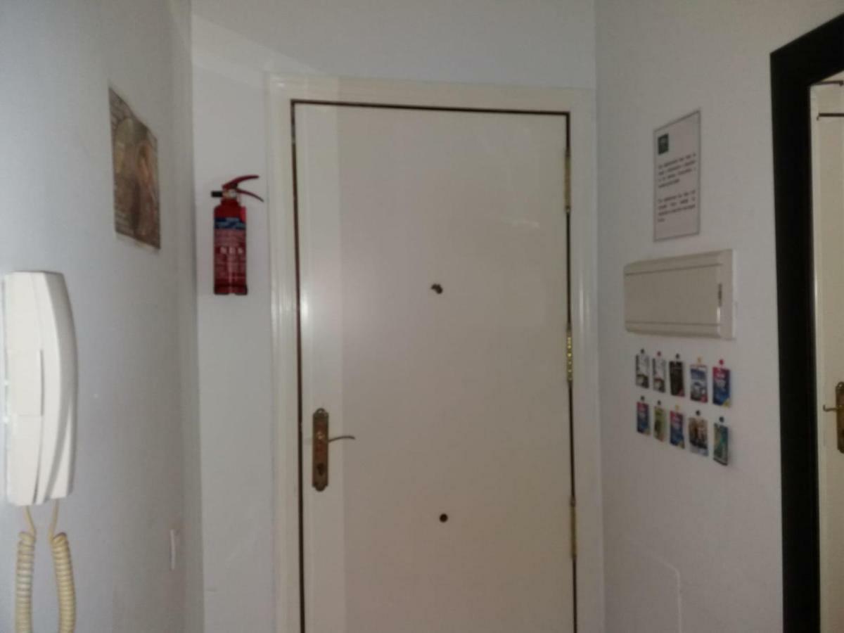 Apartamento Dos Aceras 말라가 외부 사진