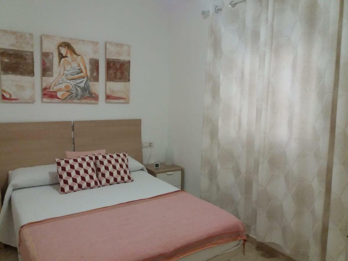 Apartamento Dos Aceras 말라가 외부 사진
