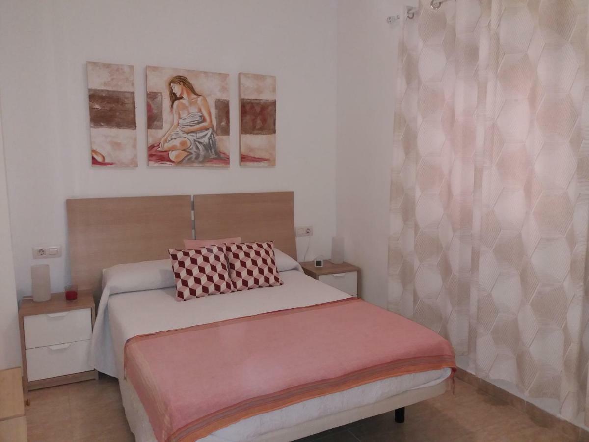 Apartamento Dos Aceras 말라가 외부 사진
